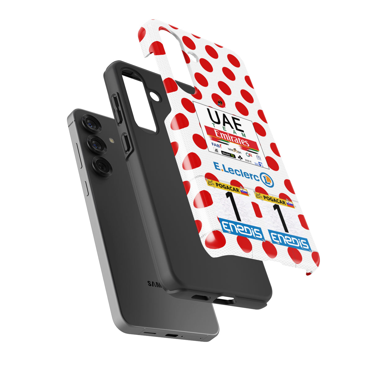 Celebrate Tadej Pogacar’s 2021 Tour Victory with This Phone Case