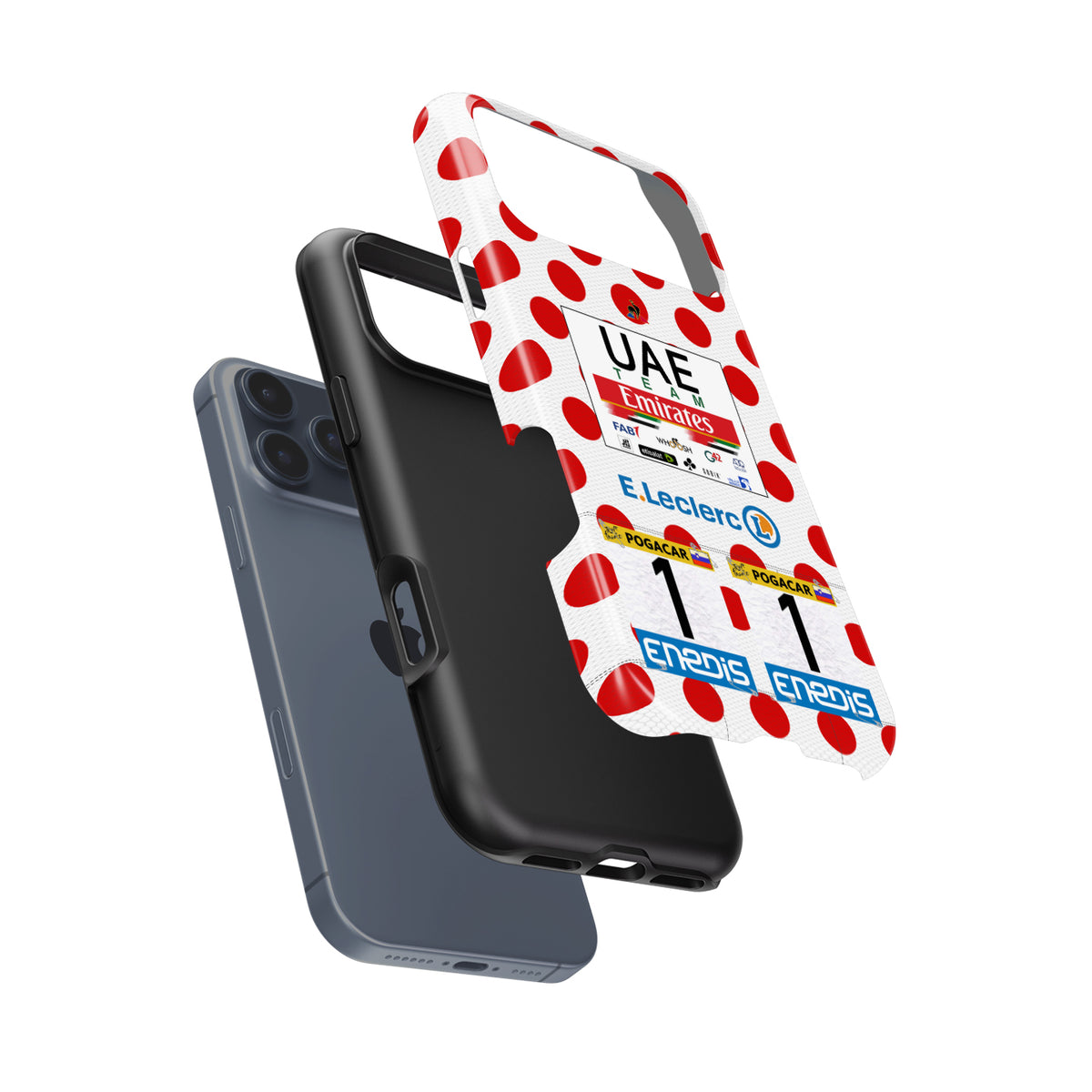 Protect Your Phone with Tadej Pogacar’s Winning Spirit