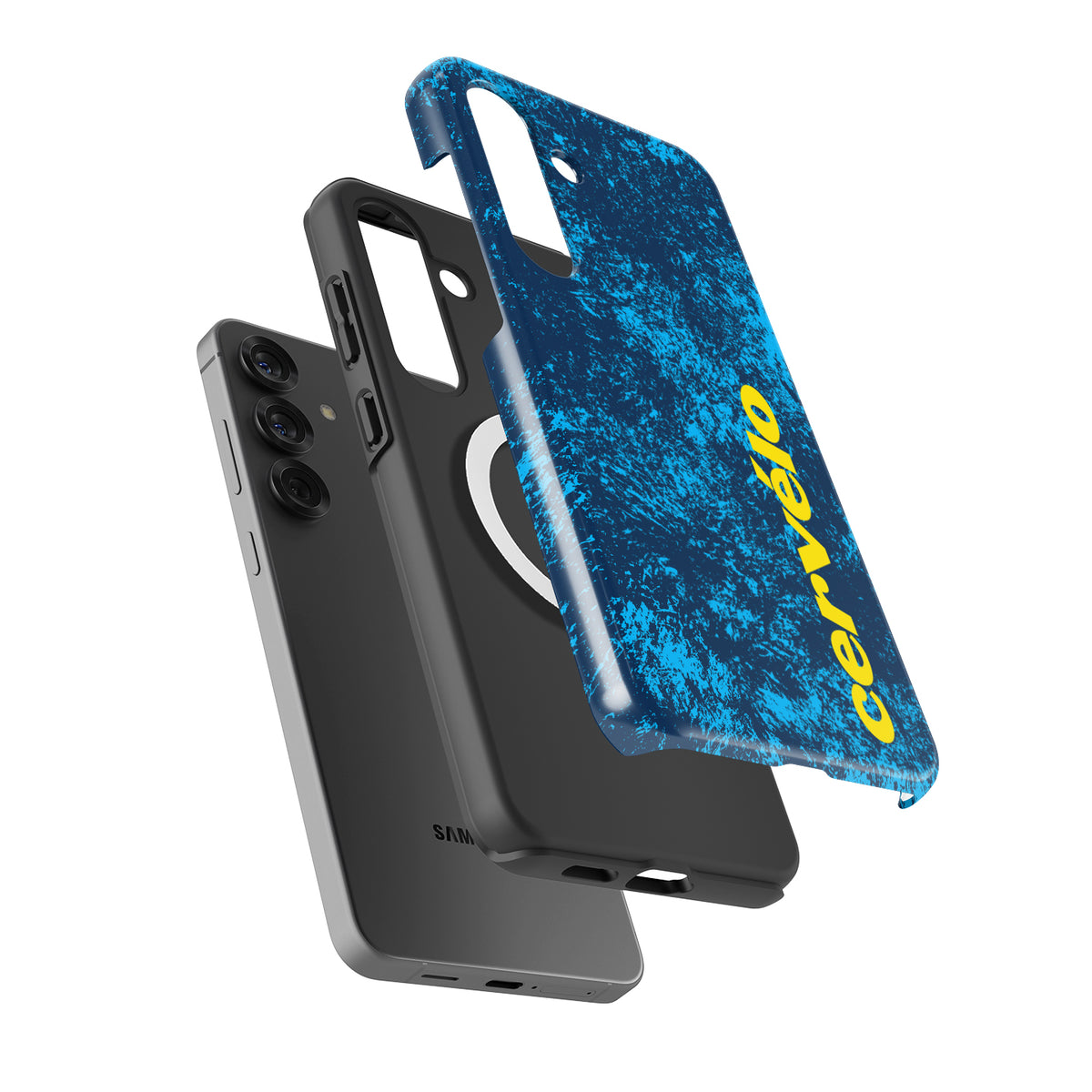 Jonas Vingegaard Cervélo Bikes ‘Renaissance’ Livery Phone Case – Samsung Models