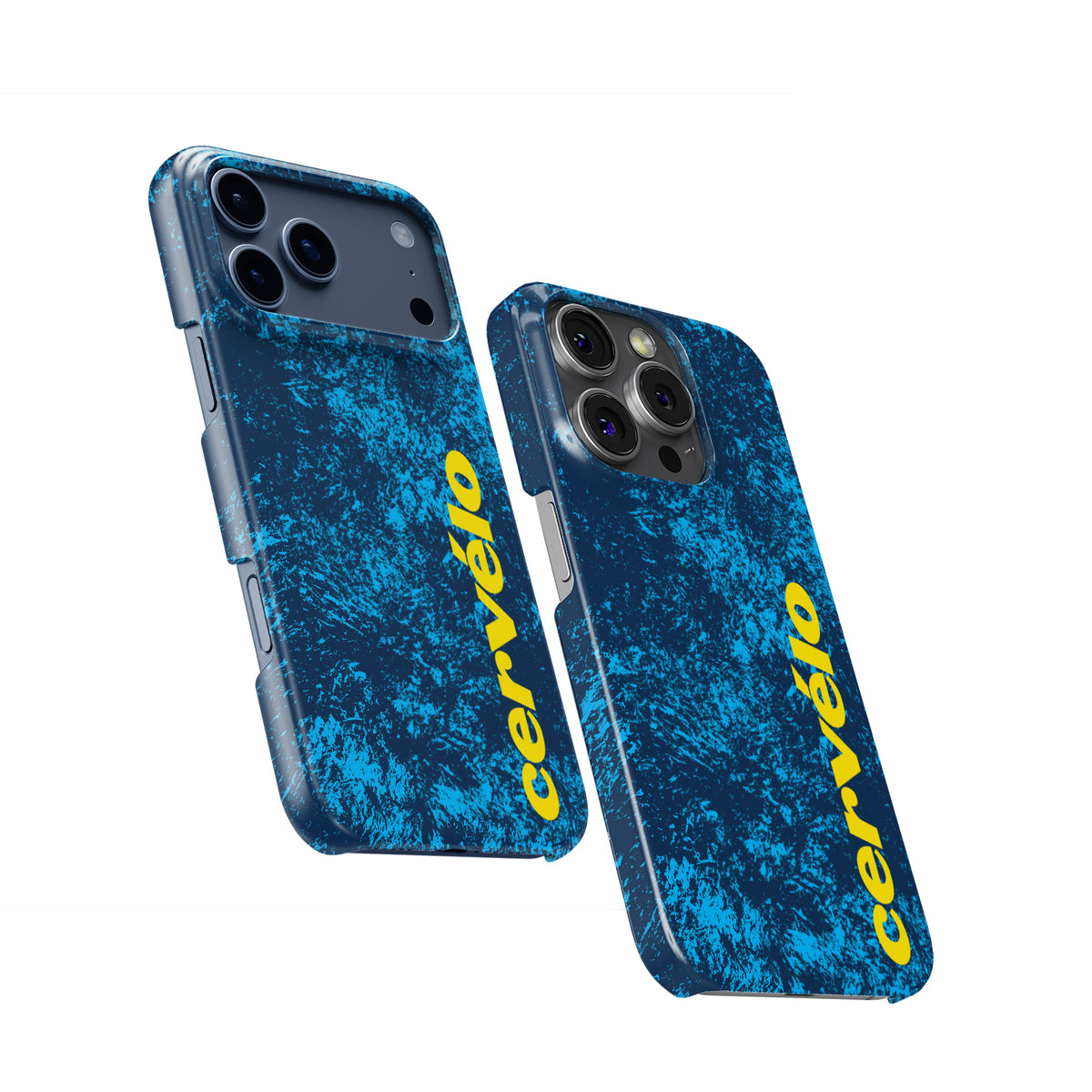 Cervélo Bikes Tour de France 'Renaissance' Livery Phone Case – Apple Models
