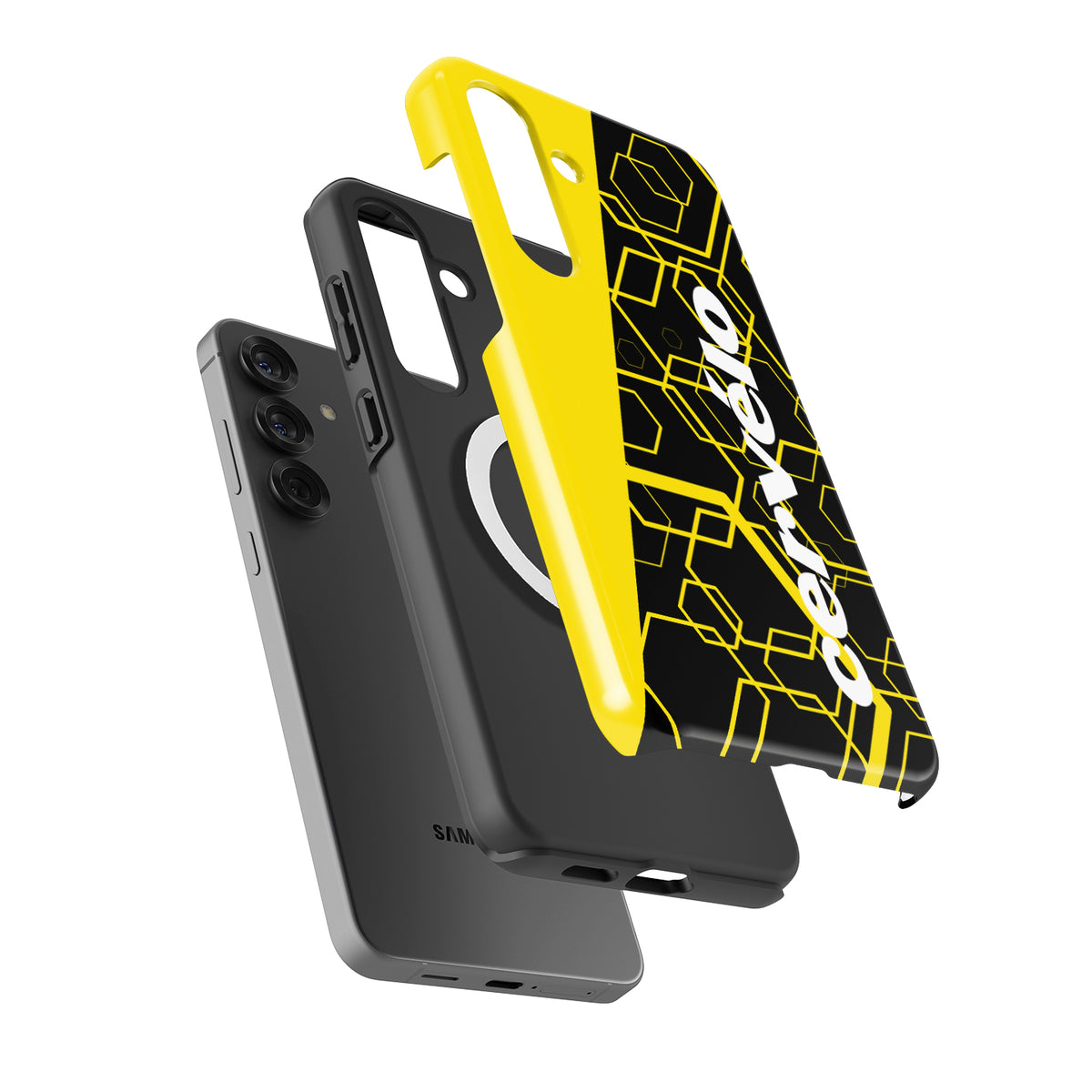 Cervélo R5 S5 Team Visma 2024 Phone Case: Style and Protection