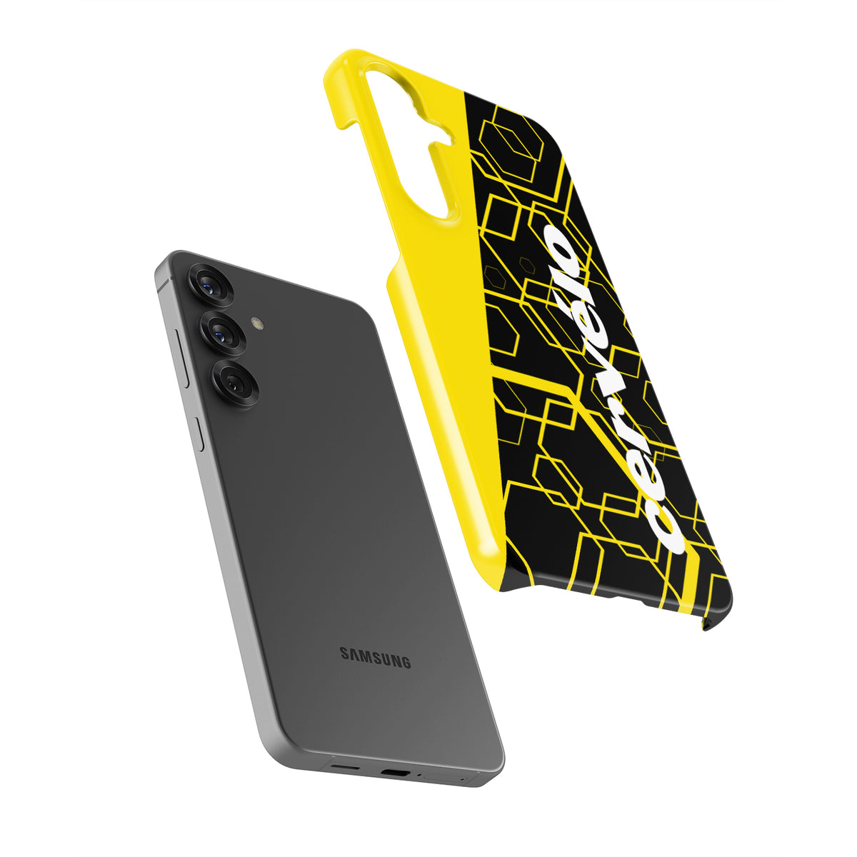 Cervélo R5 S5 Team Visma 2024 Phone Case: Style and Protection