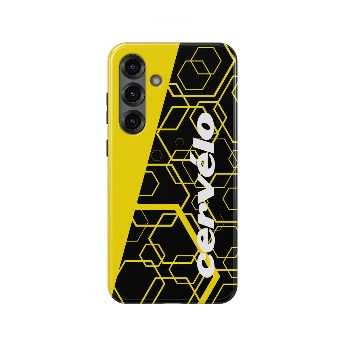 Cervélo R5 S5 Team Visma 2024 Phone Case: Style and Protection