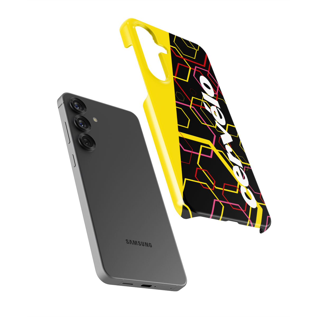 Cervélo S5 Team Jumbo-Visma Phone Case: Lightweight & Stylish