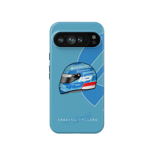 Charles Leclerc 2024 Miami Helmet Design - Other Models