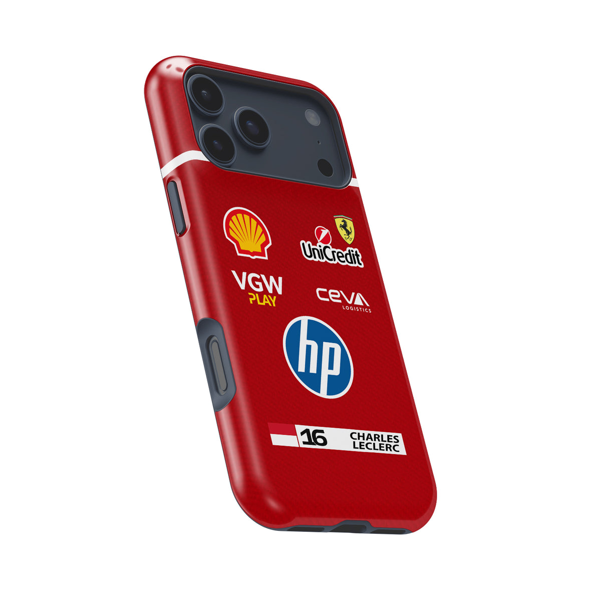 2025 Formula Racing Suit Inspired Phone Case – Motorsport Edition