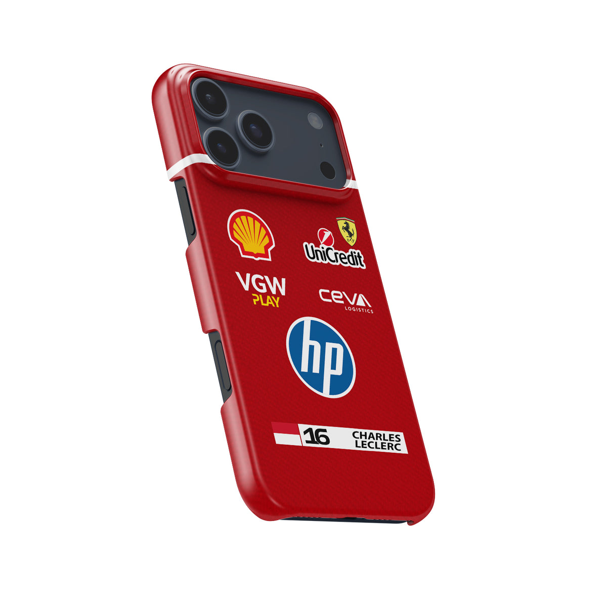 2025 Formula Racing Suit Inspired Phone Case – Motorsport Edition