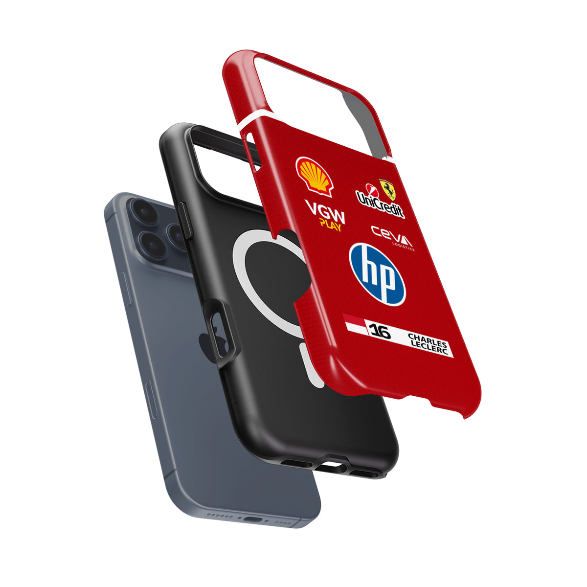 2025 Formula Racing Suit Inspired Phone Case – Motorsport Edition