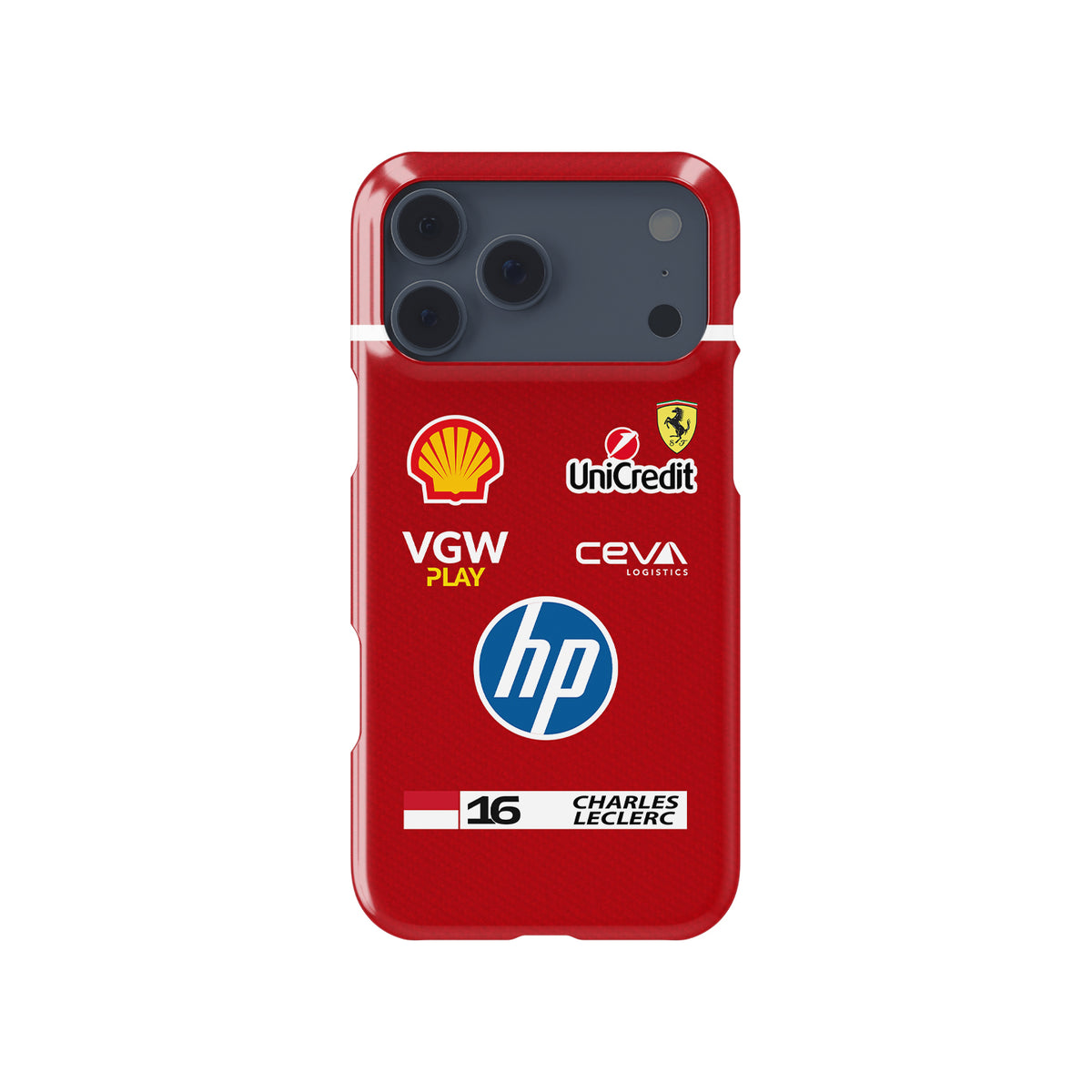 2025 Formula Racing Suit Inspired Phone Case – Motorsport Edition