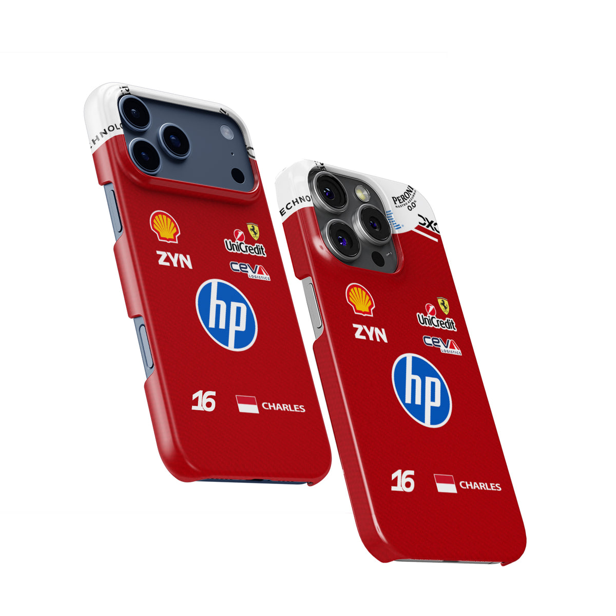 Charles Leclerc 2026 Race Suit Livery - iPhone Case
