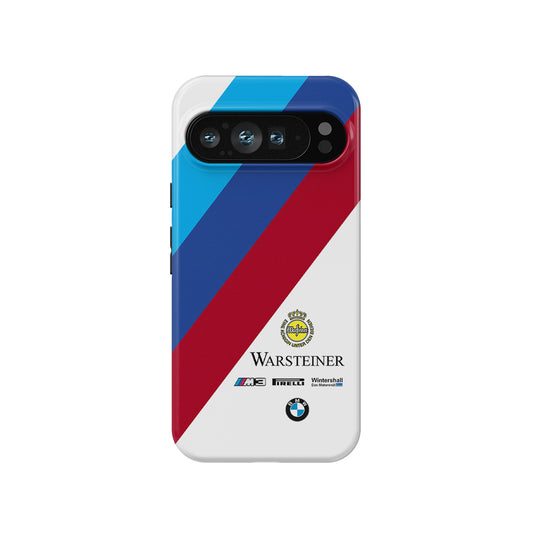 1986 Classic Touring E30 Art Livery Phone Case – Racing Heritage Tribute