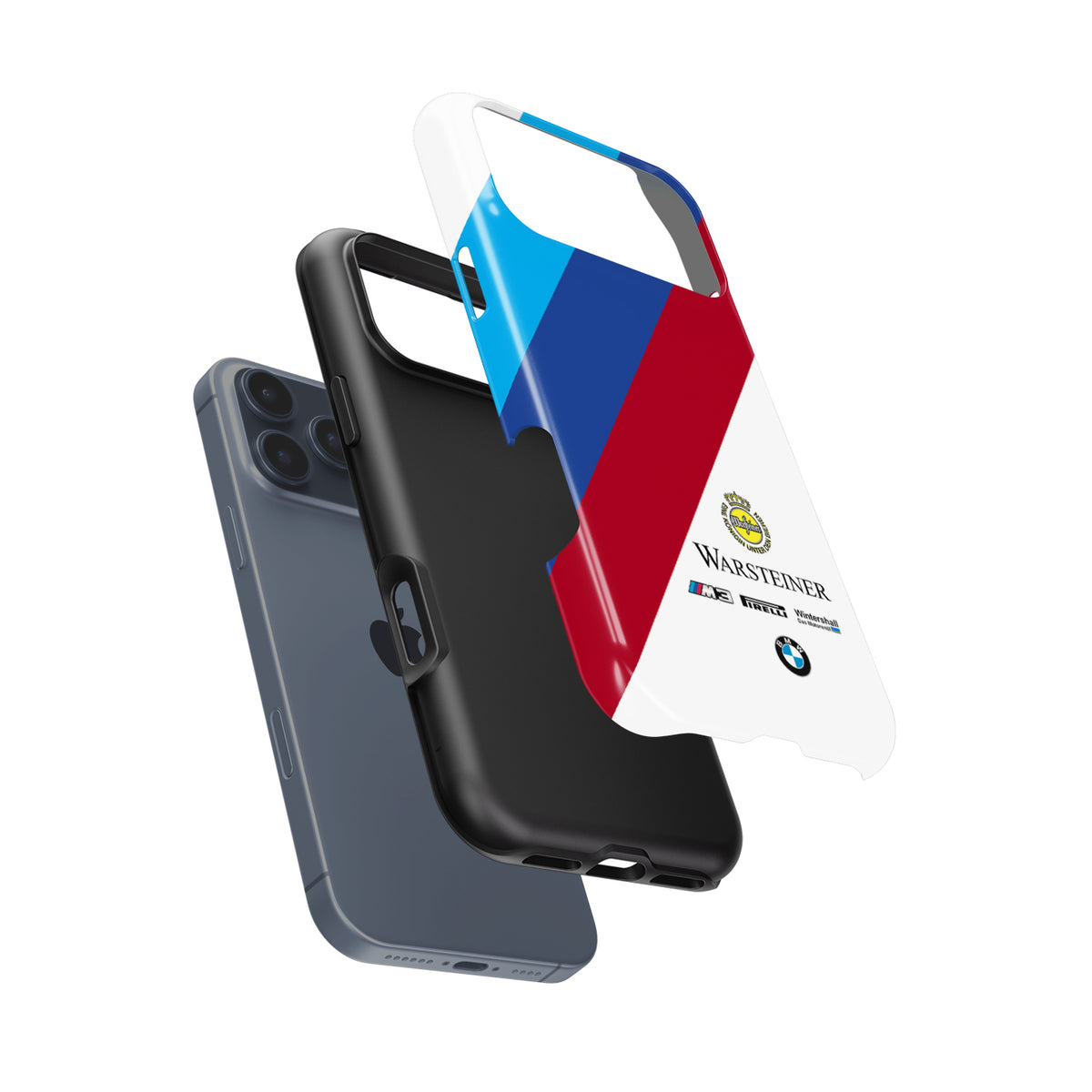 1986 Classic Touring E30 Art Livery Phone Case – Racing Heritage Tribute