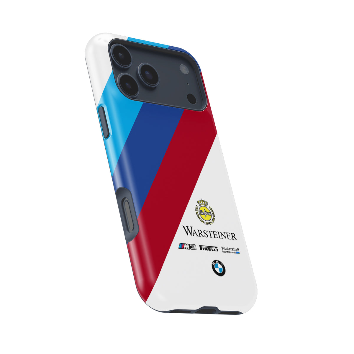 Classic Touring E30 Art Livery Phone Case – Bold Heritage Design