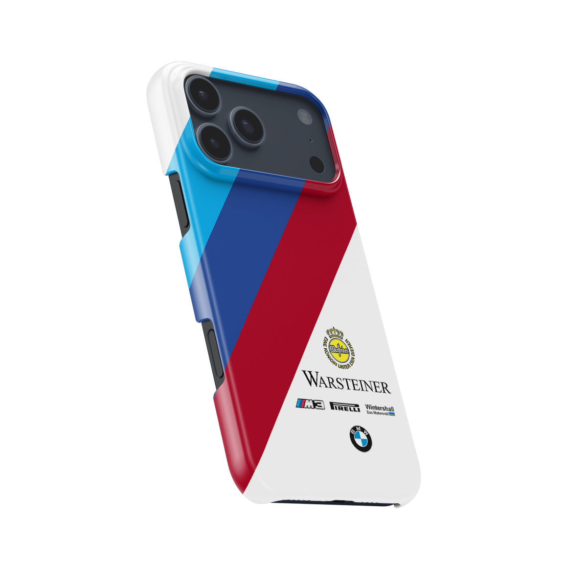 Classic Touring E30 Art Livery Phone Case – Bold Heritage Design