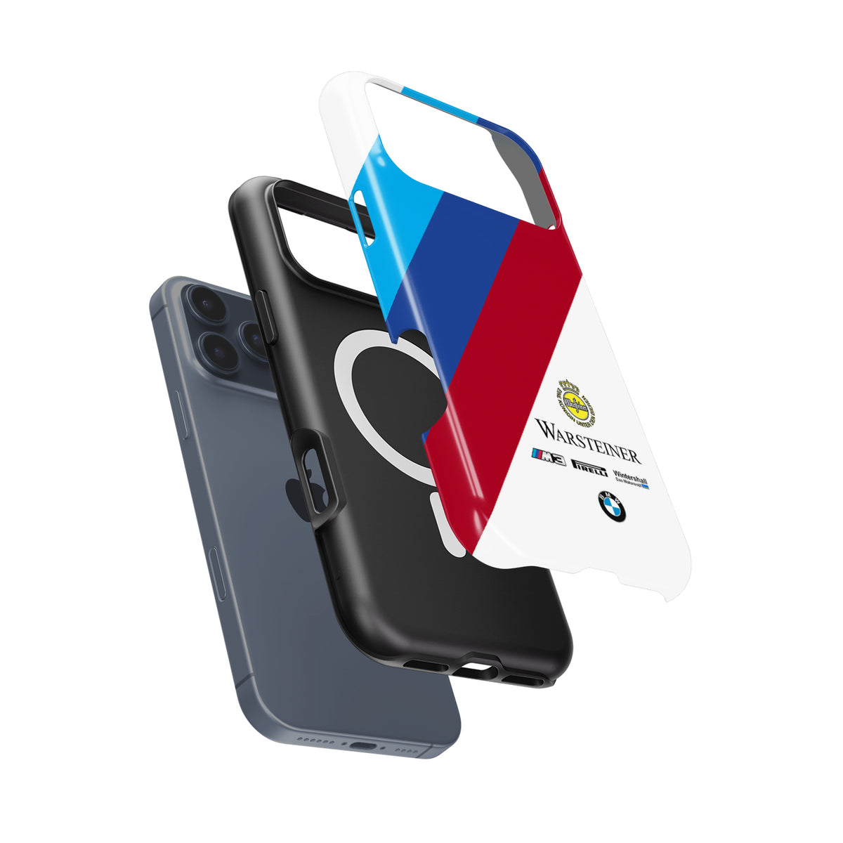 Classic Touring E30 Art Livery Phone Case – Bold Heritage Design