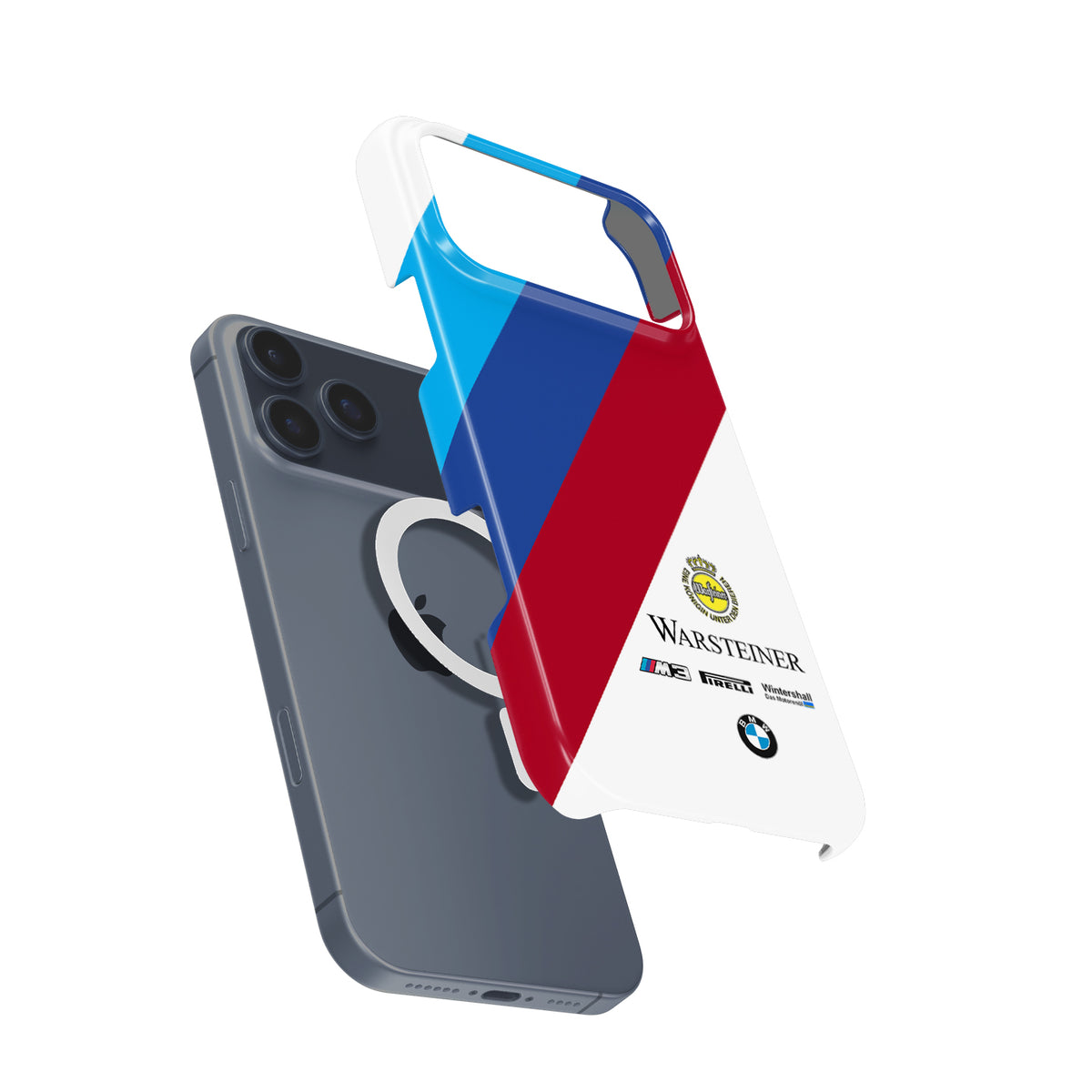 Classic Touring E30 Art Livery Phone Case – Bold Heritage Design