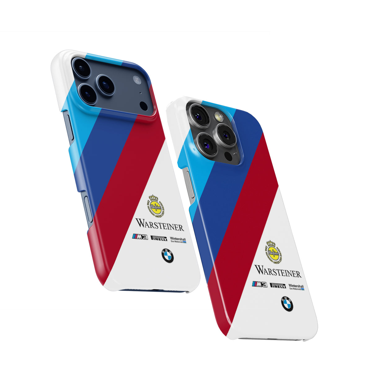 Classic Touring E30 Art Livery Phone Case – Bold Heritage Design