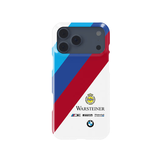 Classic Touring E30 Art Livery Phone Case – Bold Heritage Design
