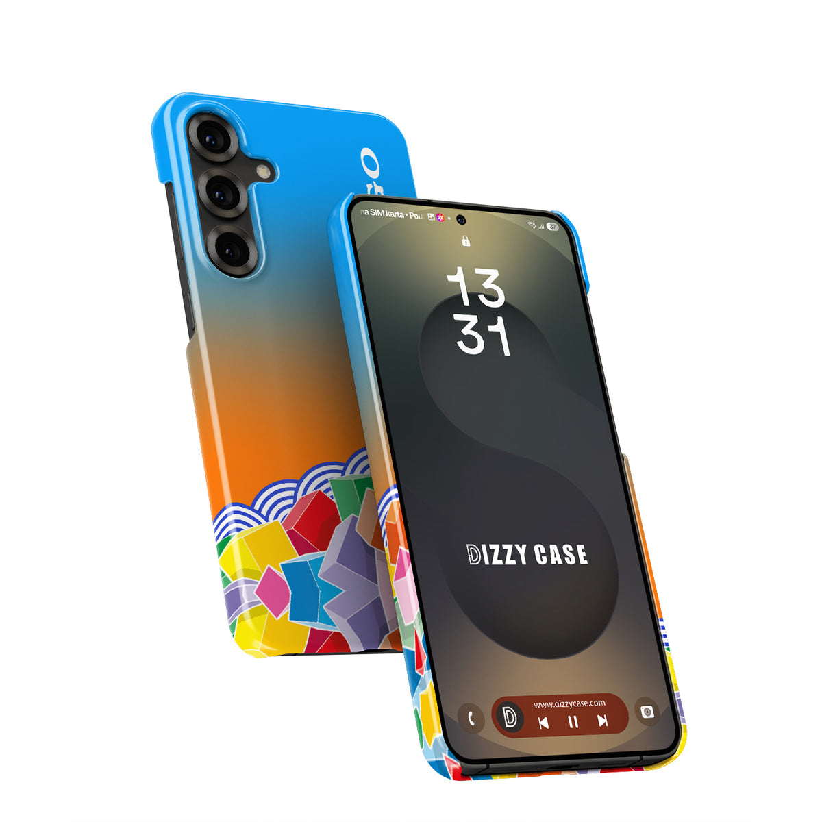 Sleek Protection for Cyclists: Colnago Mapei Phone Cases