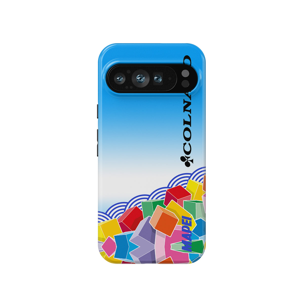 Celebrate Cycling Heritage with the Colnago Master Team Mapei Case