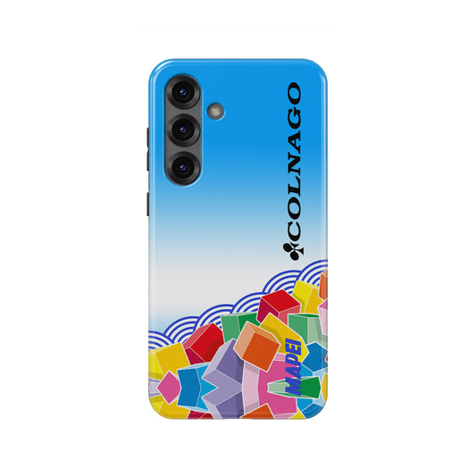 Colnago Master Team Mapei Phone Case: Iconic Style & Protection