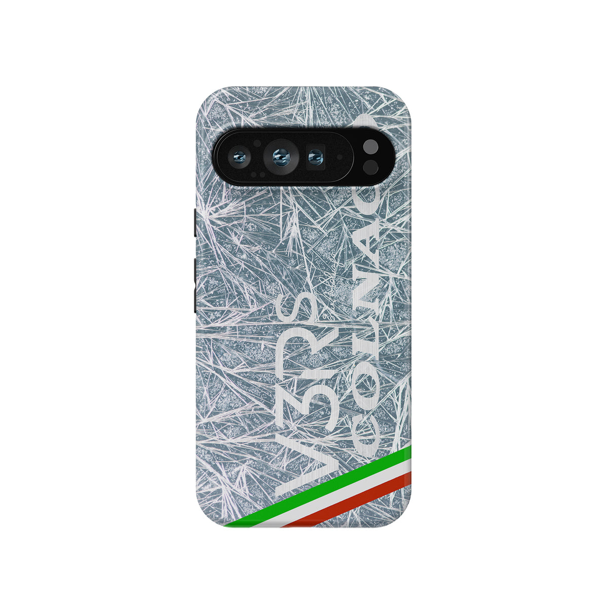 Snap or Tough: Choose Your Colnago V3RS Frozen White Phone Case