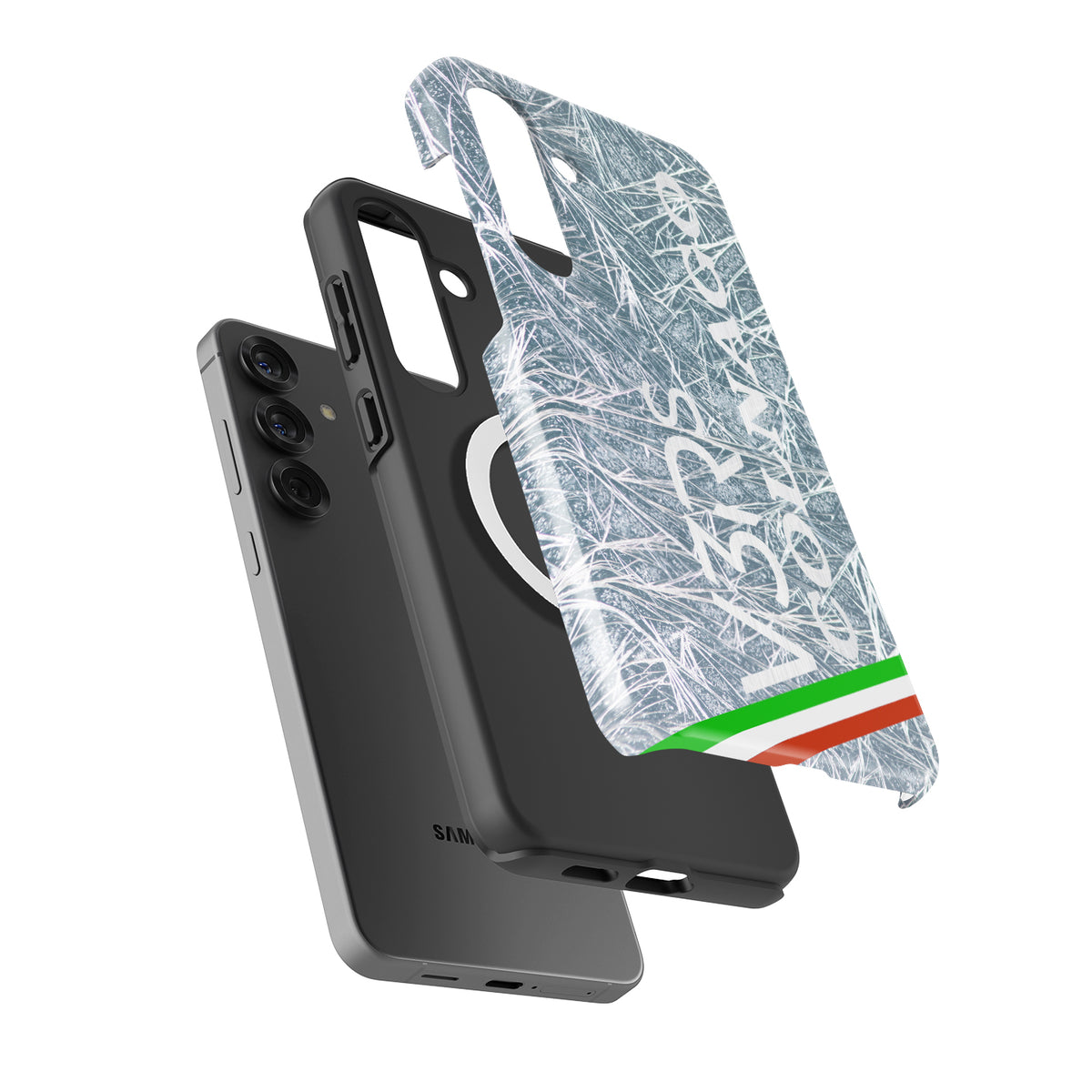 Colnago V3RS Frozen White Livery Phone Case: Style & Protection