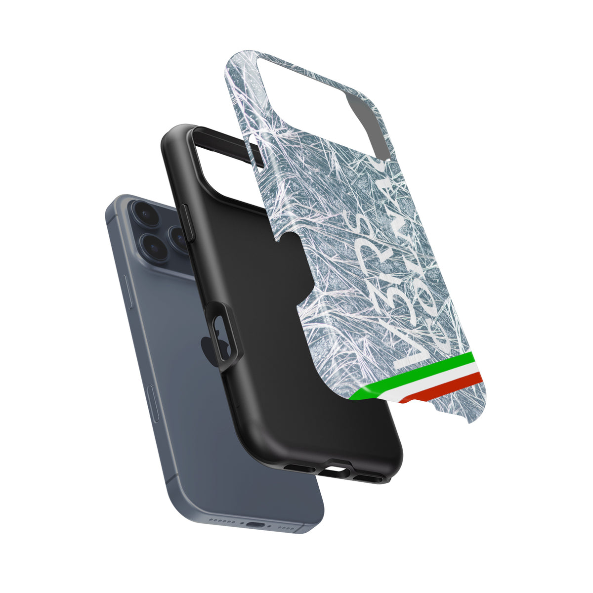 Snap or Tough: Choose Your Colnago V3RS Frozen White Phone Case