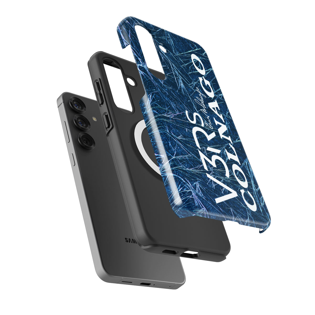 Colnago V3RS Frozen Blue Phone Case: Style Meets Protection