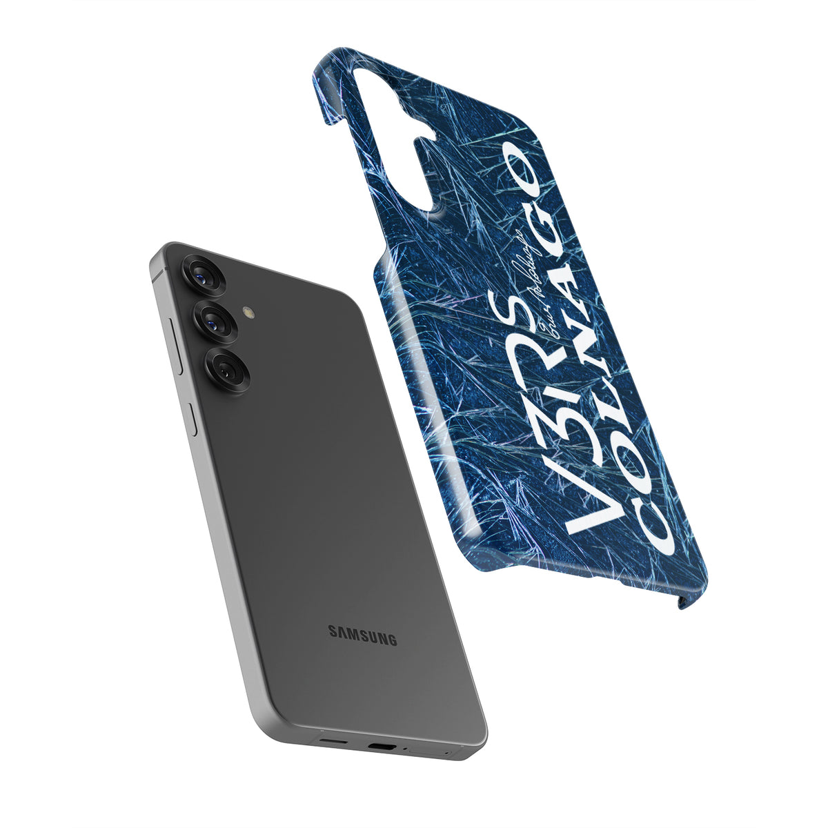 Colnago V3RS Frozen Blue Phone Case: Style Meets Protection