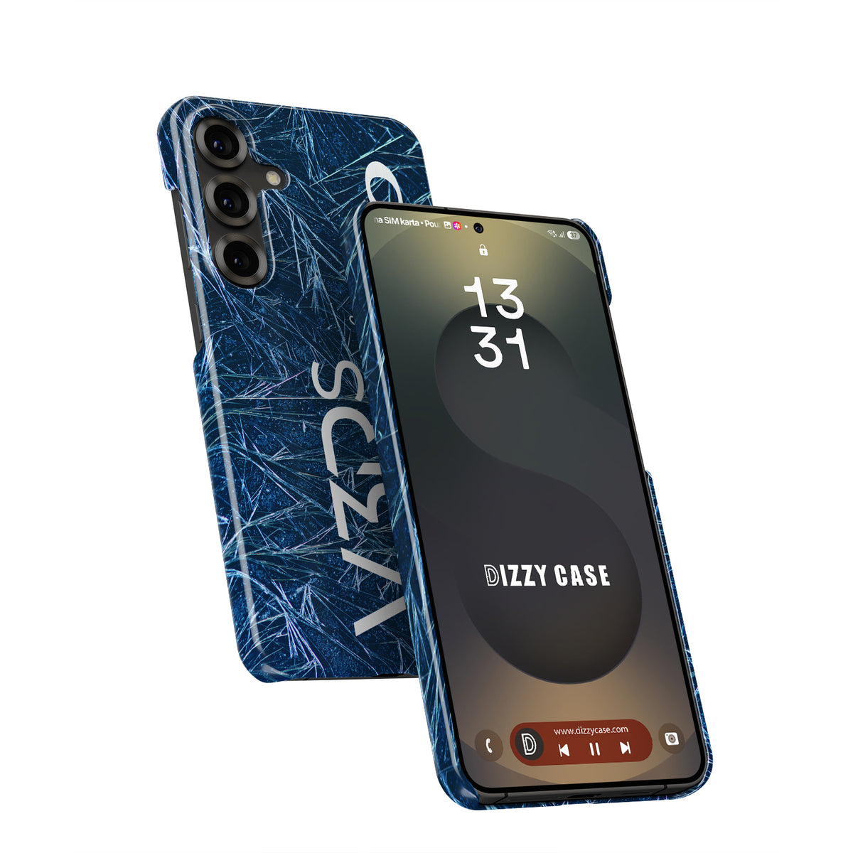 Colnago V3RS Frozen Blue Phone Case: Style Meets Protection