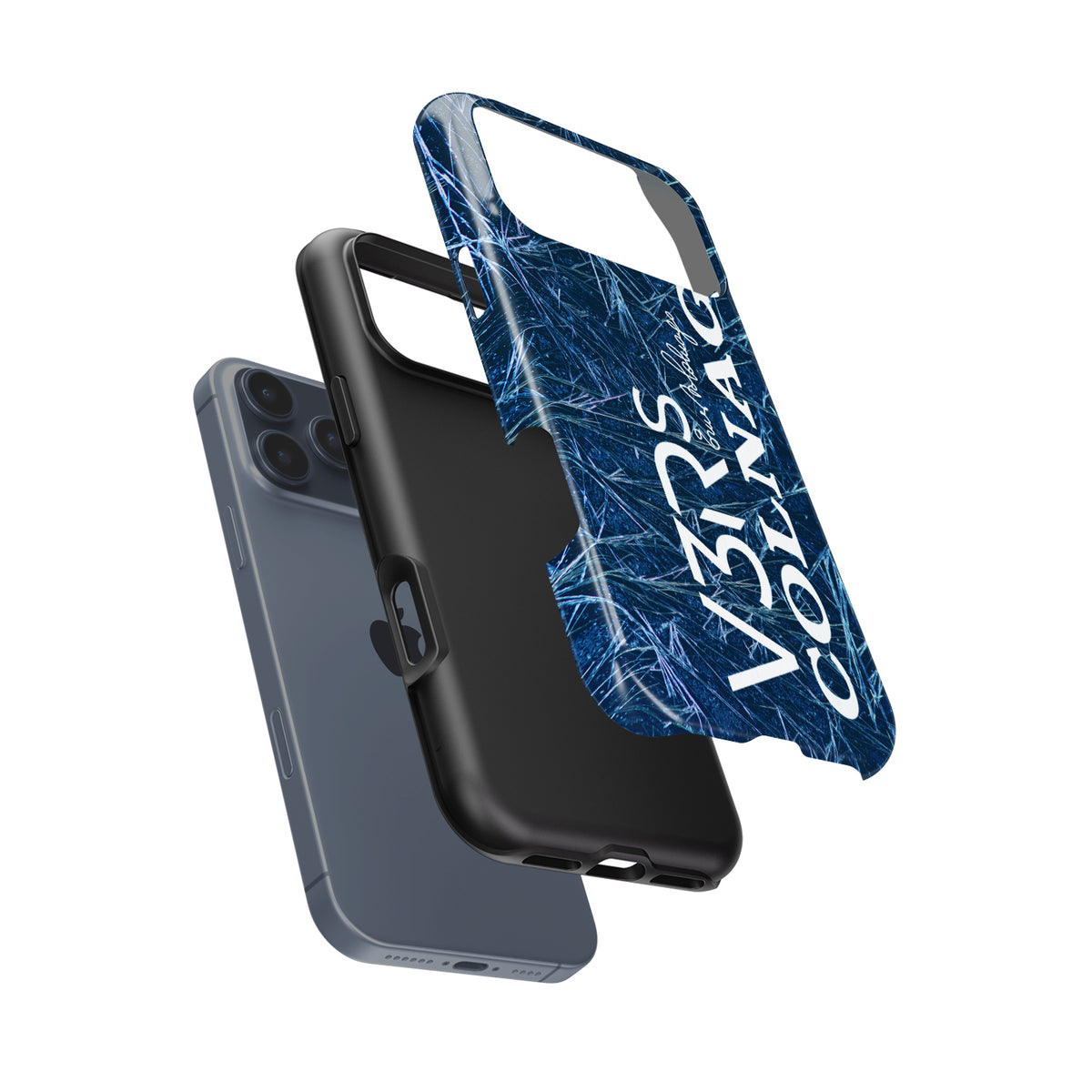 Colnago V3RS Frozen Blue Phone Case | Snap & Tough Styles