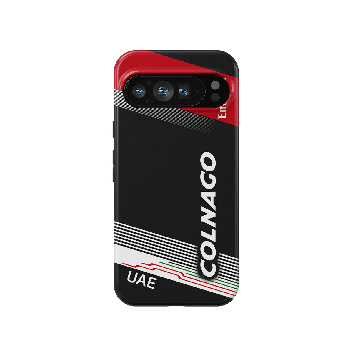 Celebrate UAE Team Emirates with the Colnago V4RS 2024 Phone Case