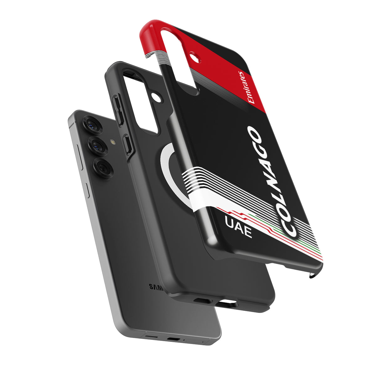 Colnago V4RS 2024 Livery Phone Case: Style and Protection for Cyclists