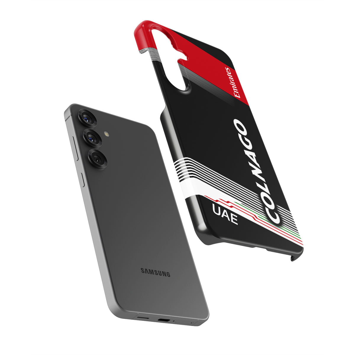 Colnago V4RS 2024 Livery Phone Case: Style and Protection for Cyclists