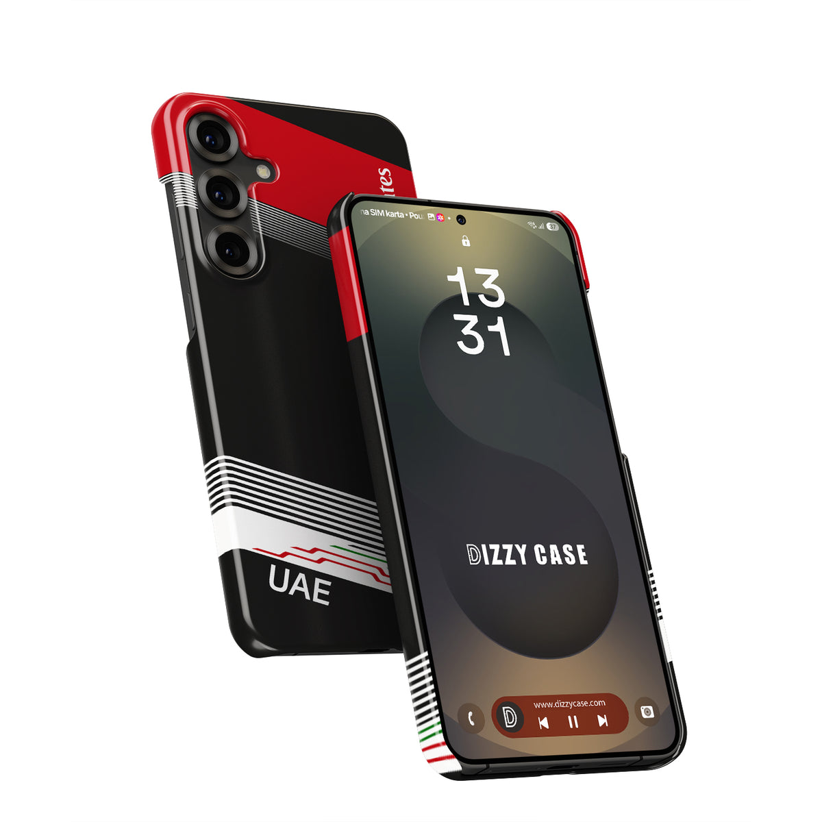 Colnago V4RS 2024 Livery Phone Case: Style and Protection for Cyclists