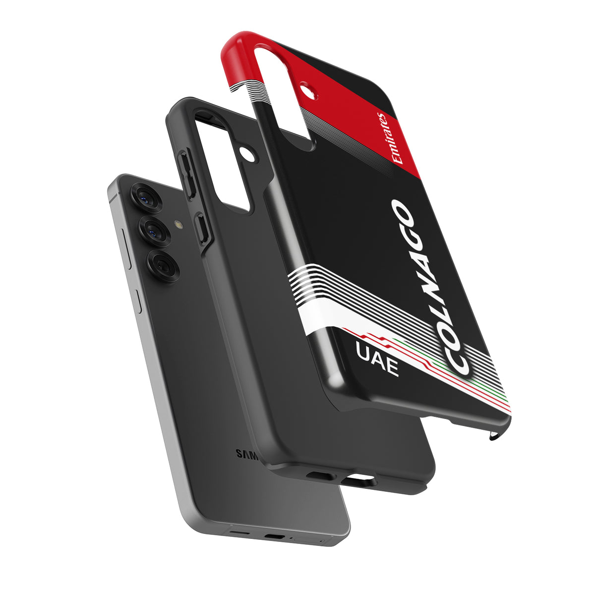 Colnago V4RS 2024 Livery Phone Case: Style and Protection for Cyclists