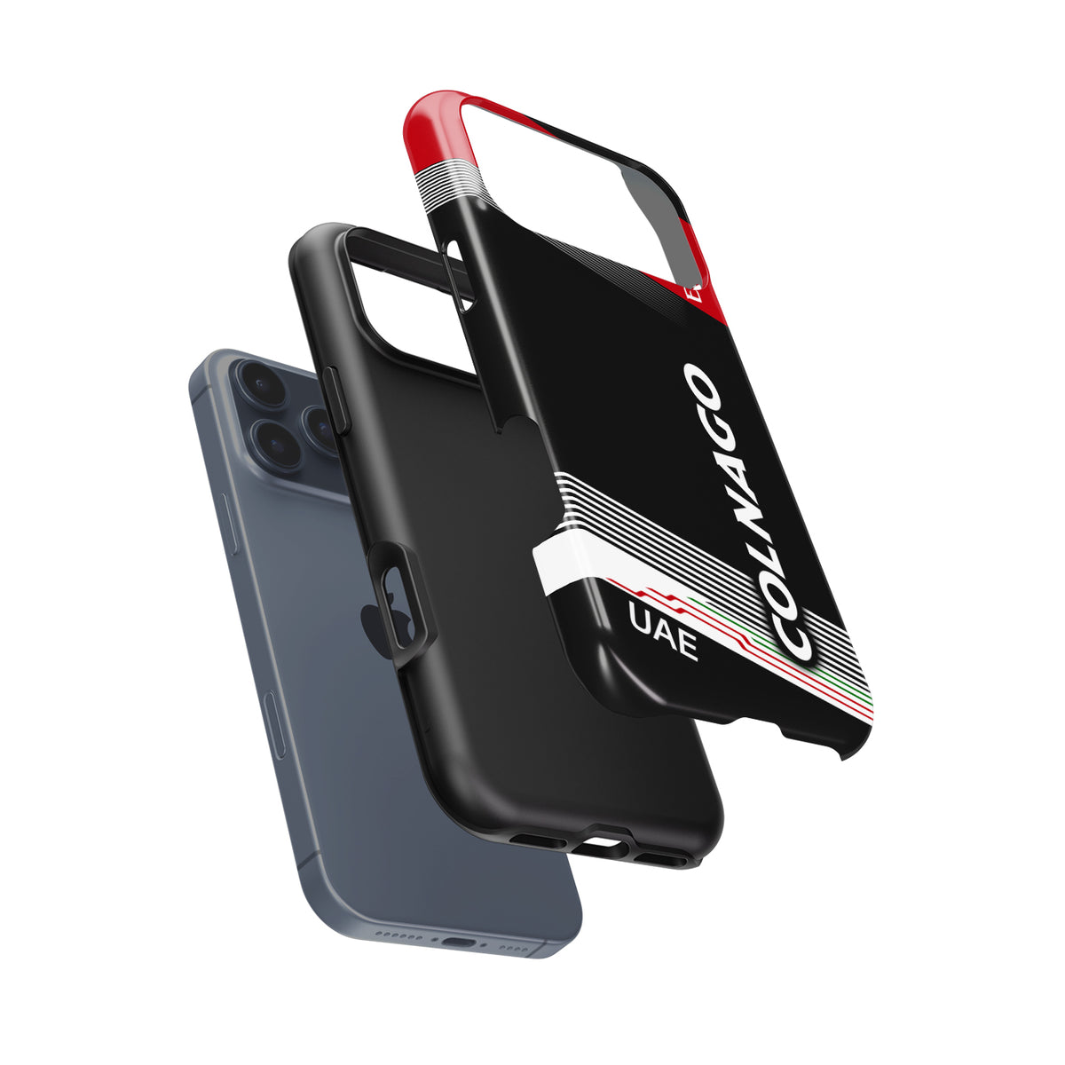 Celebrate UAE Team Emirates with the Colnago V4RS 2024 Phone Case