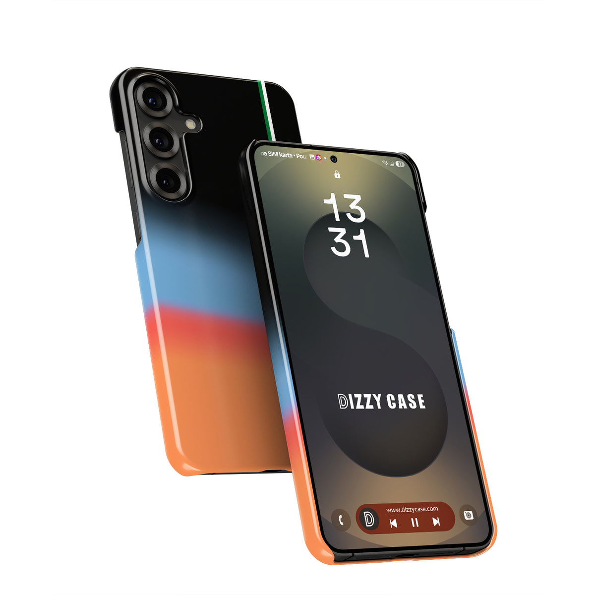 Sleek and Tough: Colnago V4RS UAE Team Emirates Phone Case