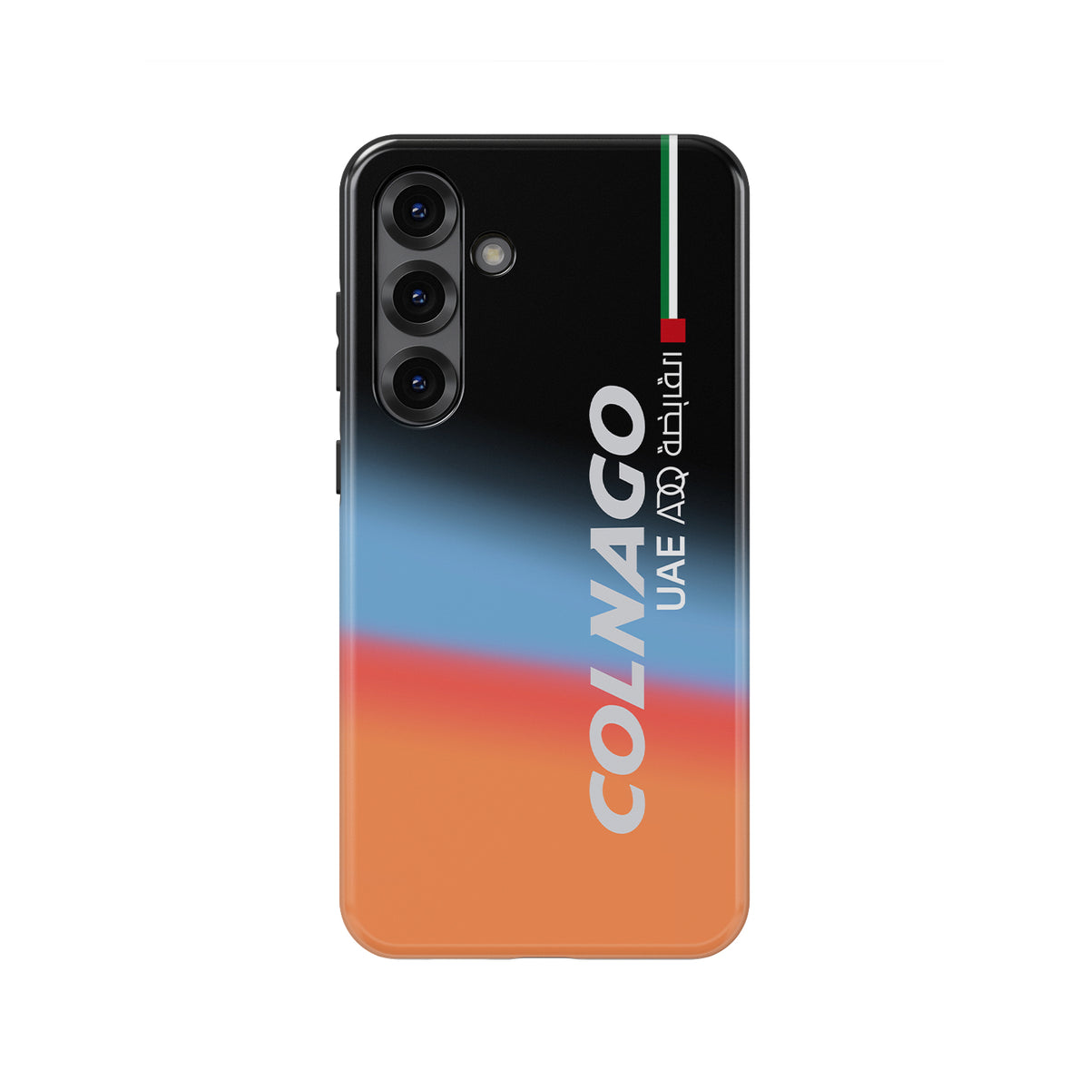 Sleek and Tough: Colnago V4RS UAE Team Emirates Phone Case