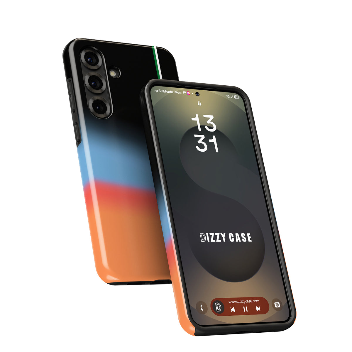 Sleek and Tough: Colnago V4RS UAE Team Emirates Phone Case