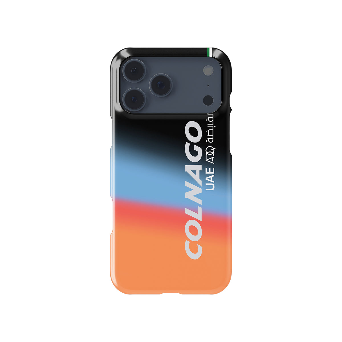 Colnago V4RS Disc UAE TEAM EMIRATES ADQ Livery Matte Phone Case by DIZZY