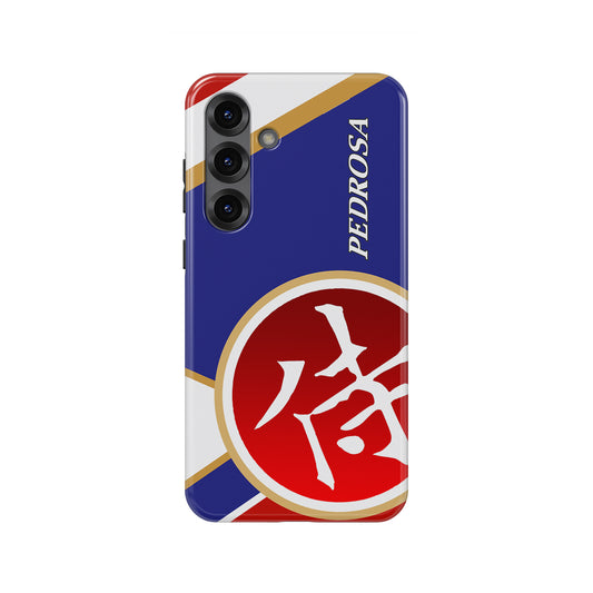Celebrate Dani Pedrosa: MotoGP 26 Repsol Phone Case