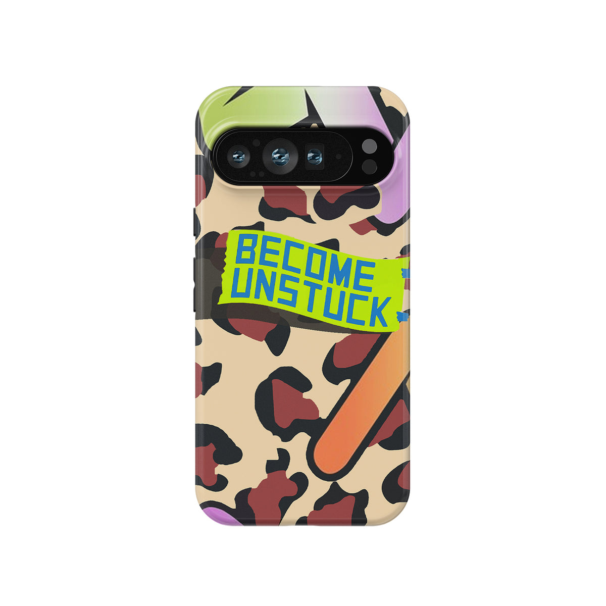 Google Pixel & More: Ricciardo 2020 Helmet Design Phone Case