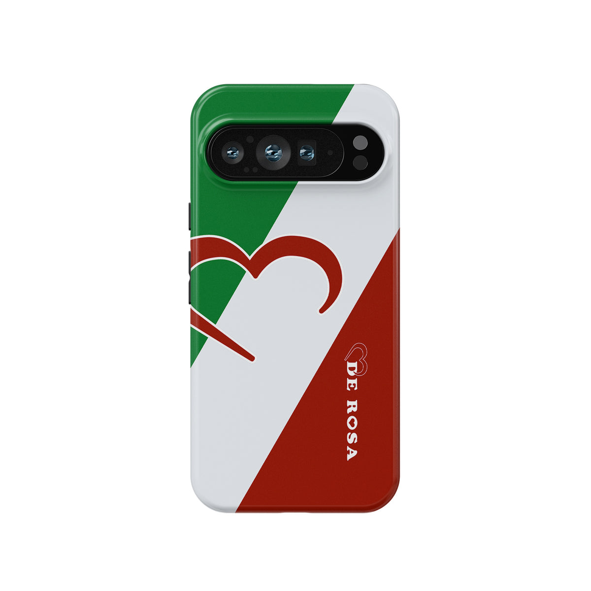 De Rosa Bike Logo Phone Case: Sleek Style Meets Tough Protection