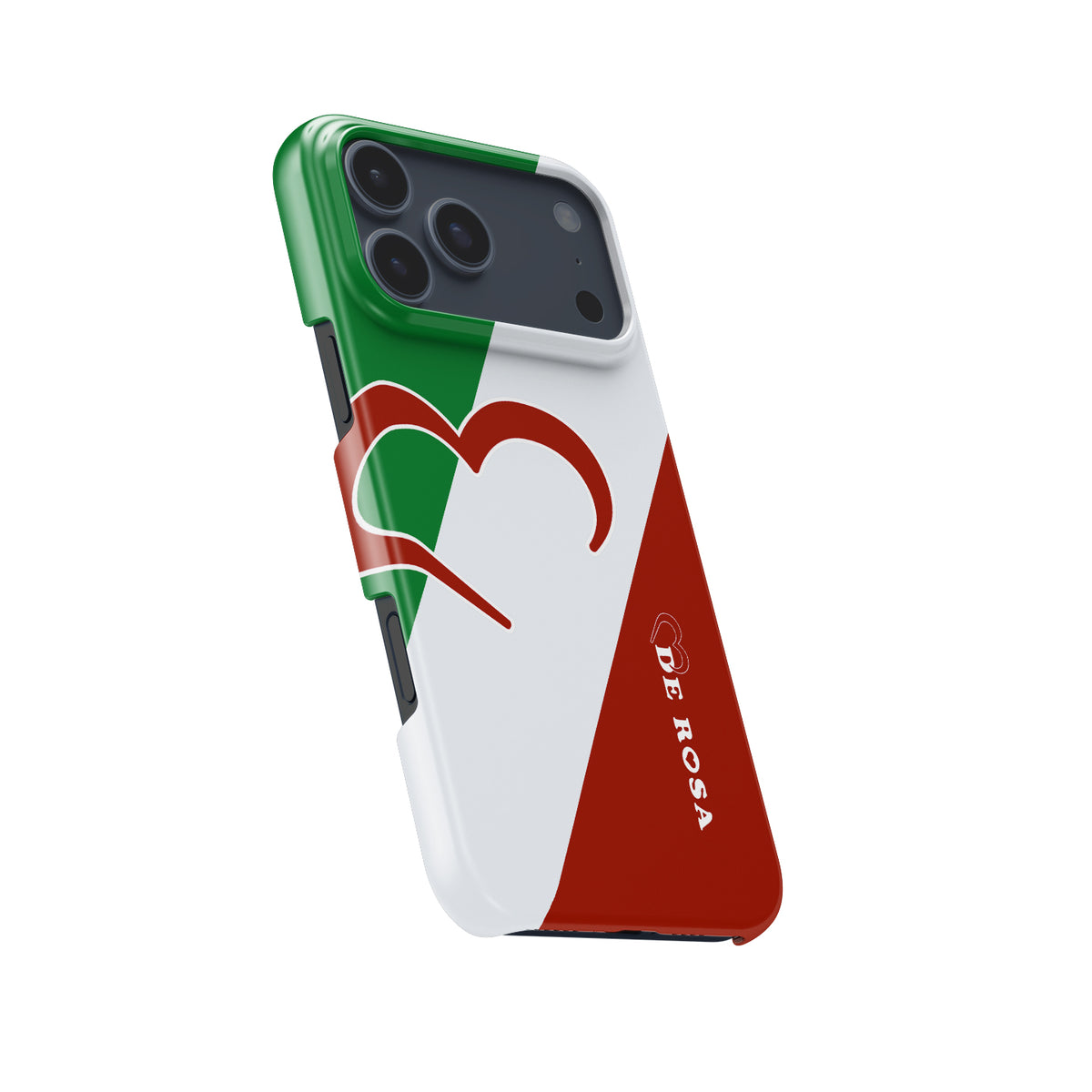 Ride in Style: De Rosa Bike Logo Phone Case