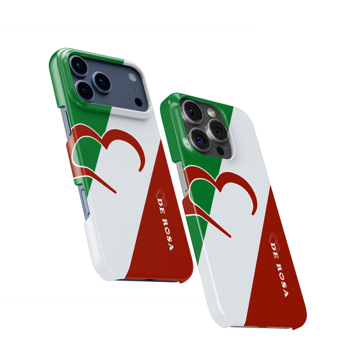 Ride in Style: De Rosa Bike Logo Phone Case