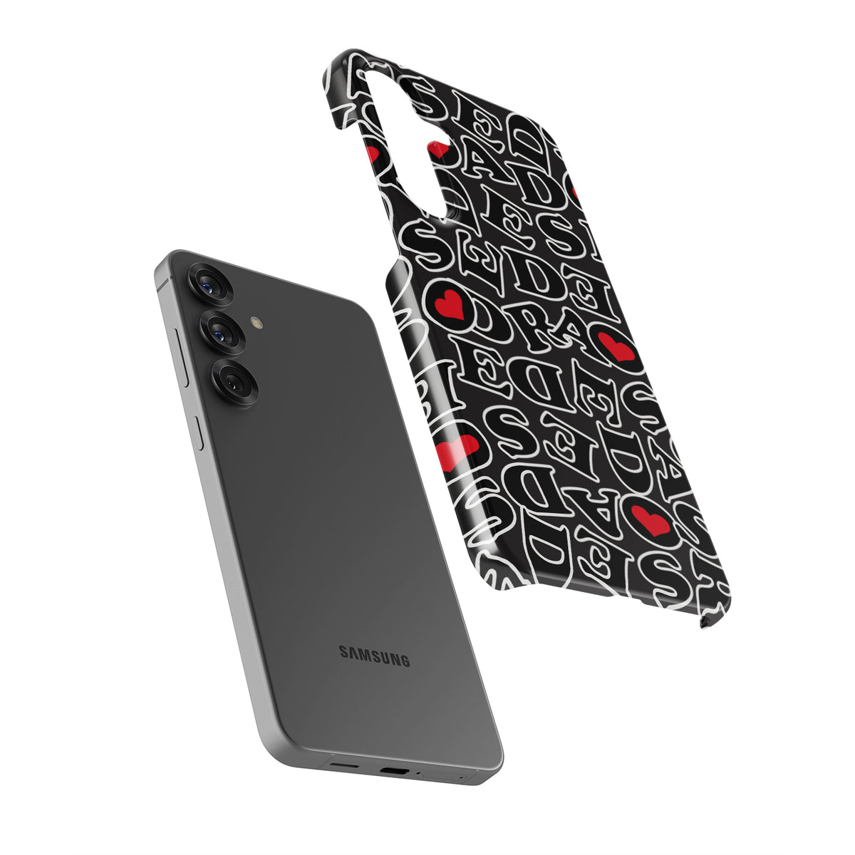 De Rosa PROTOS Revo Phone Case: Style Meets Protection
