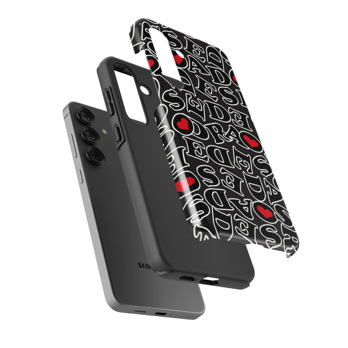 De Rosa PROTOS Revo Phone Case: Style Meets Protection