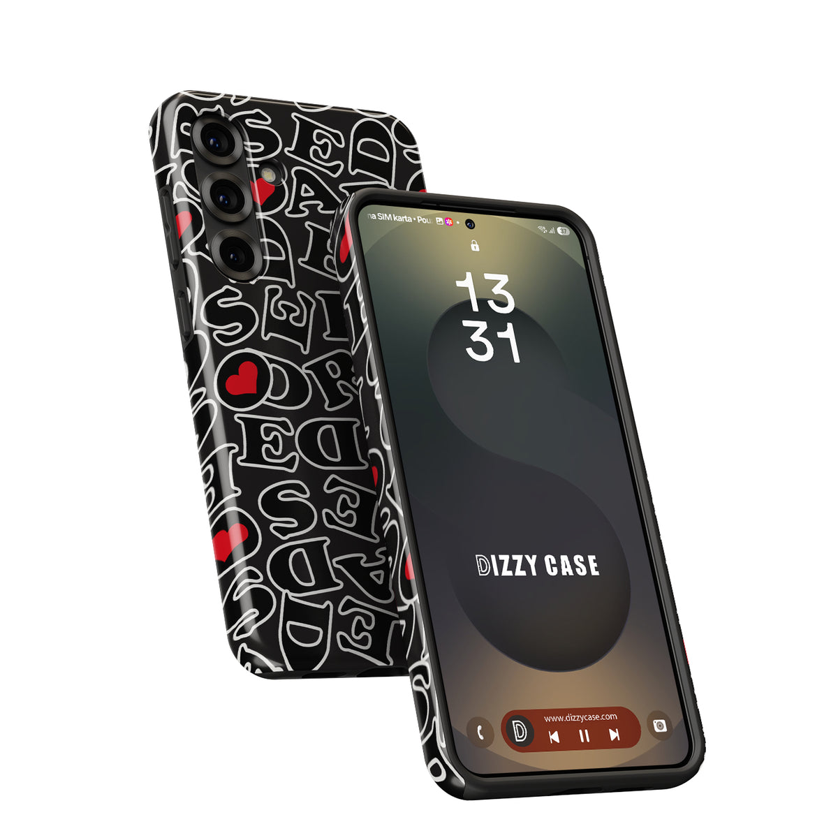 De Rosa PROTOS Revo Phone Case: Style Meets Protection